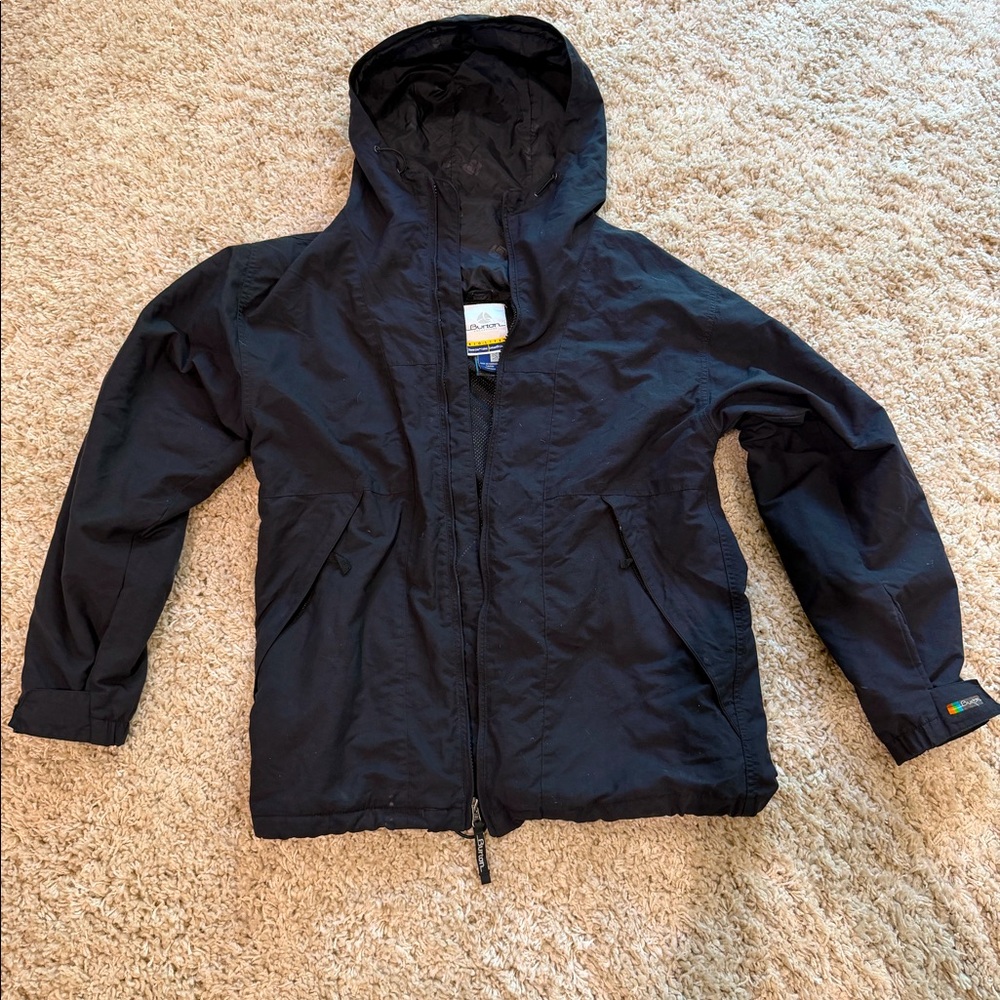 Vintage Burton winter jacket